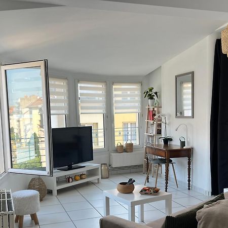 Apartamento Le Marnie Metz Exterior foto