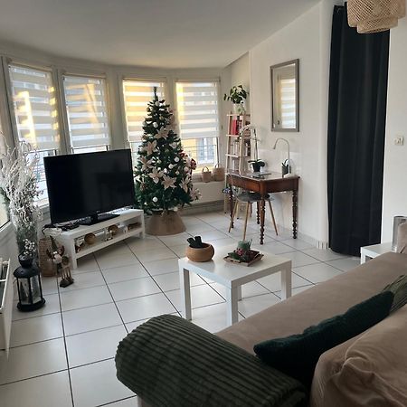 Apartamento Le Marnie Metz Exterior foto