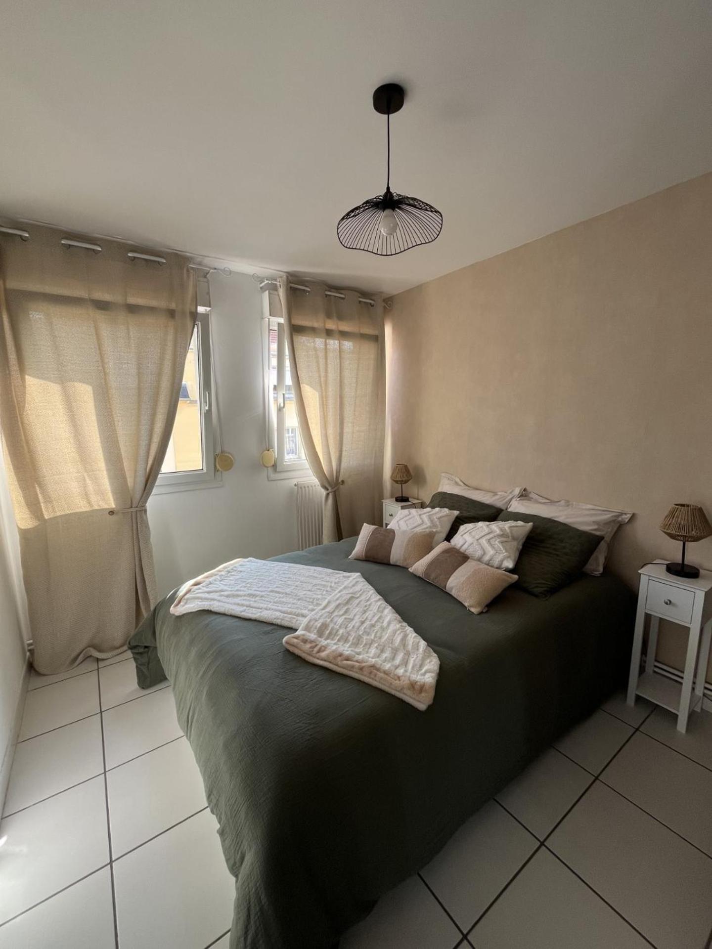 Apartamento Le Marnie Metz Exterior foto