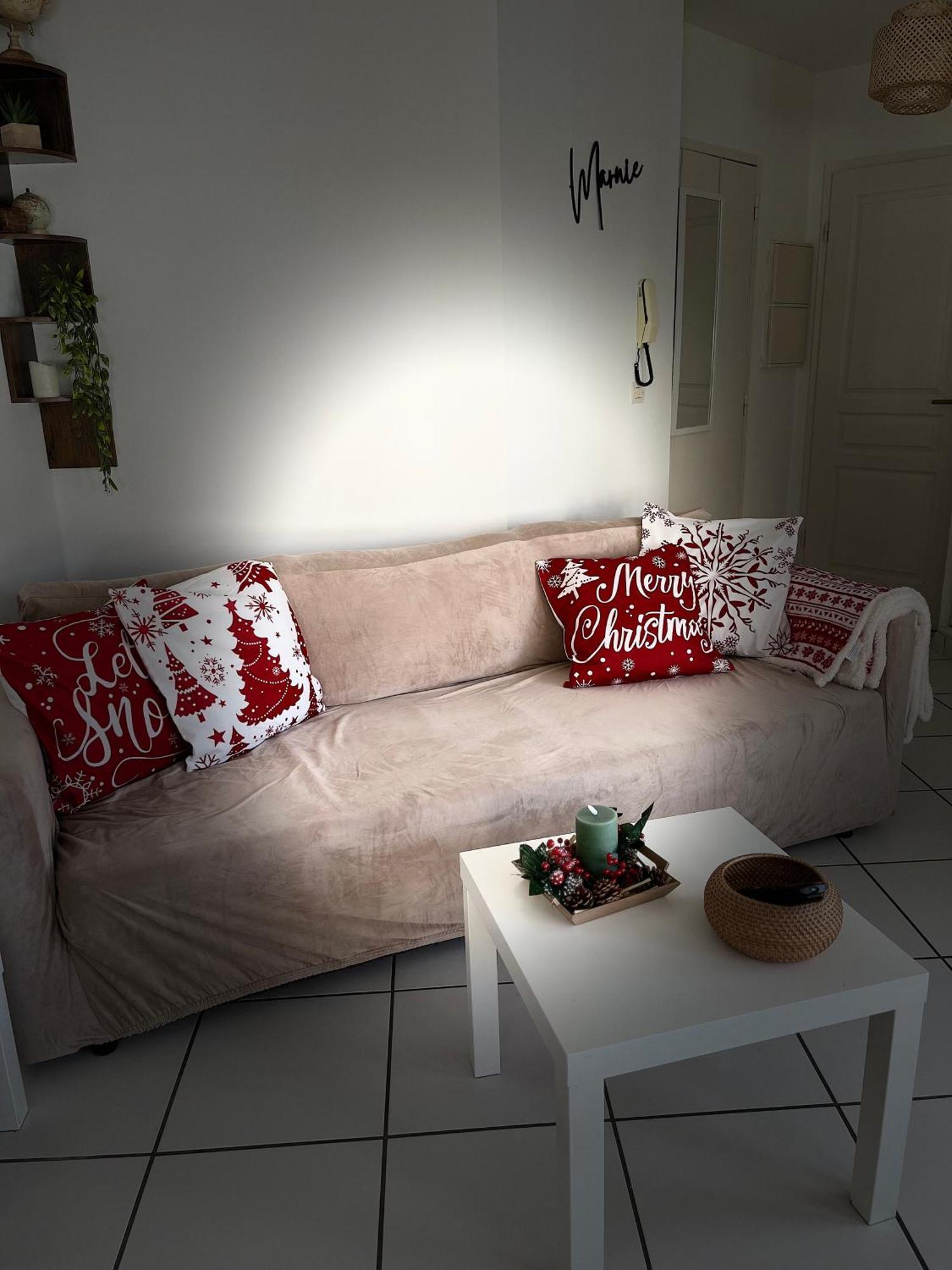Apartamento Le Marnie Metz Exterior foto